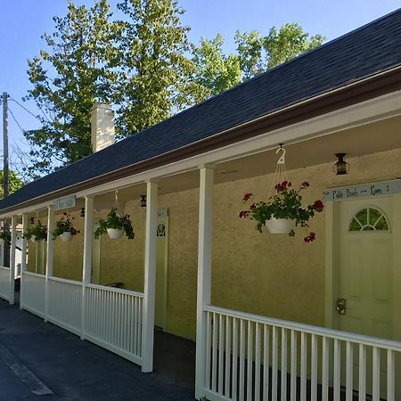 Beachcomber Inn Conesus Extérieur photo
