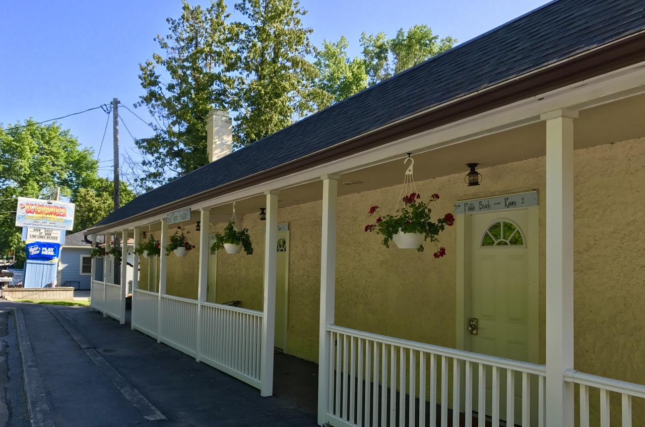 Beachcomber Inn Conesus Extérieur photo